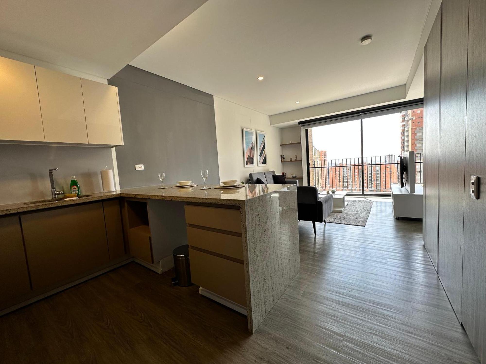 Loft Estilo Japones Apartment Bogota