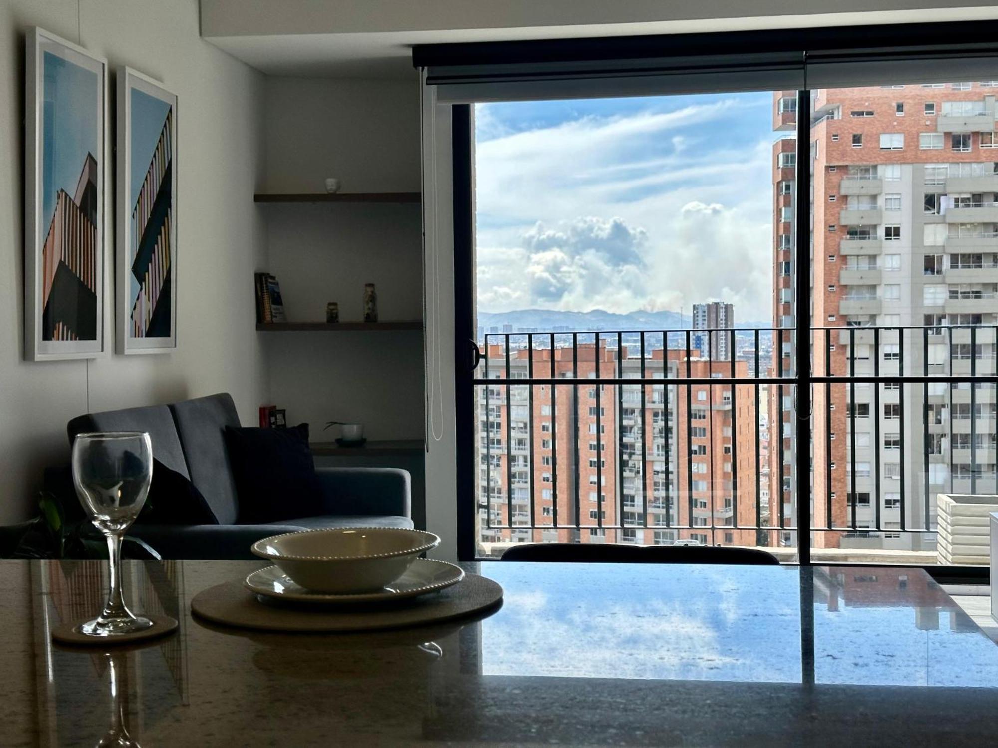 Apartment Loft Estilo Japones Bogota