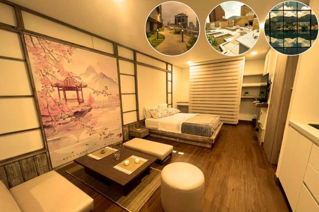 Apartment Loft Estilo Japones Bogotá