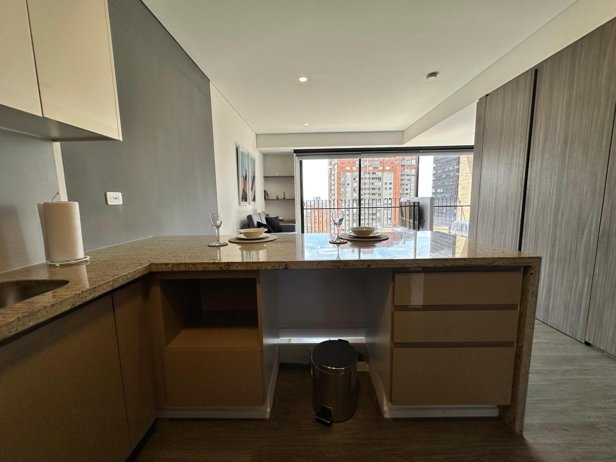 Apartment Loft Estilo Japones *