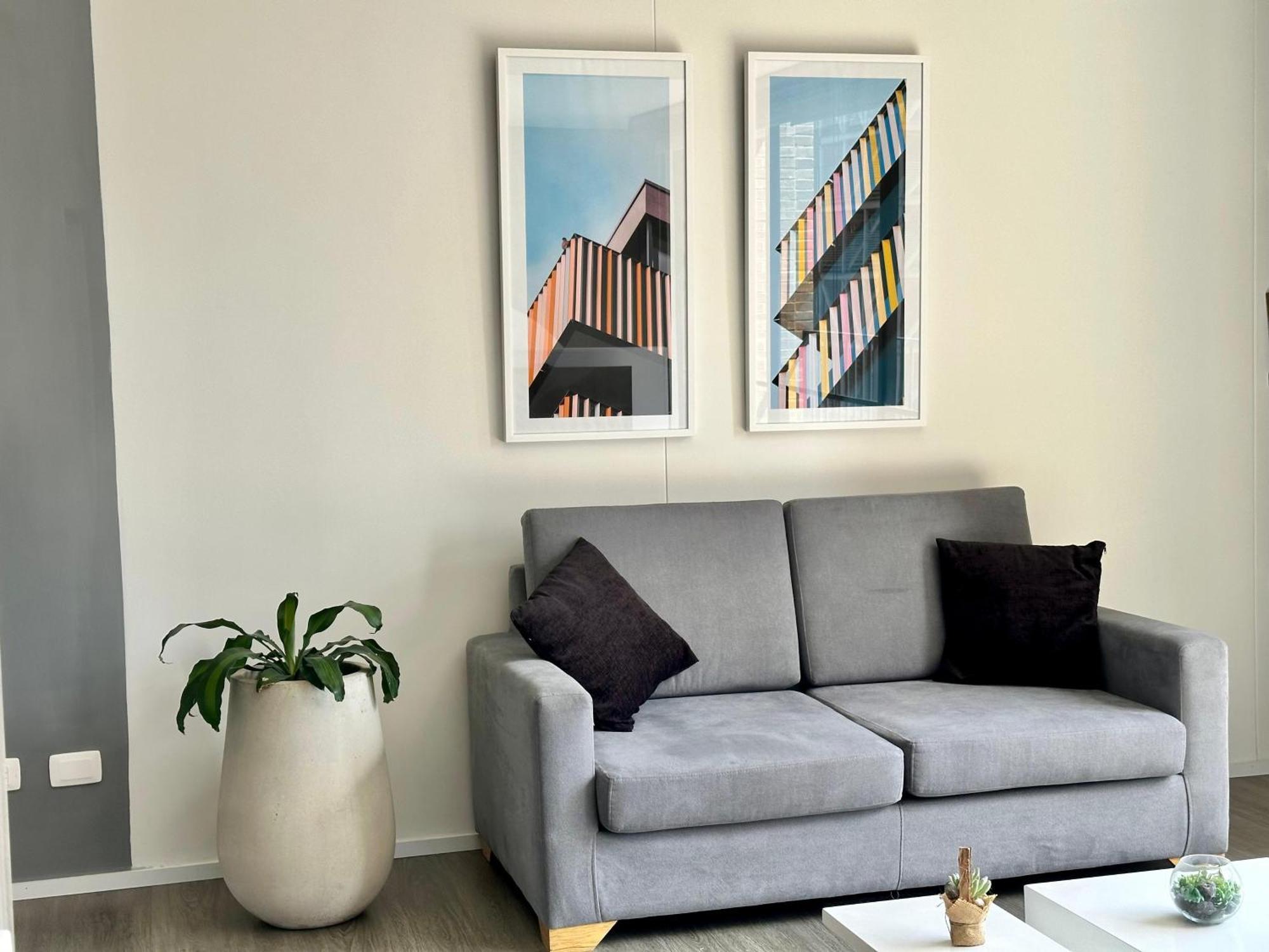 Apartment Loft Estilo Japones