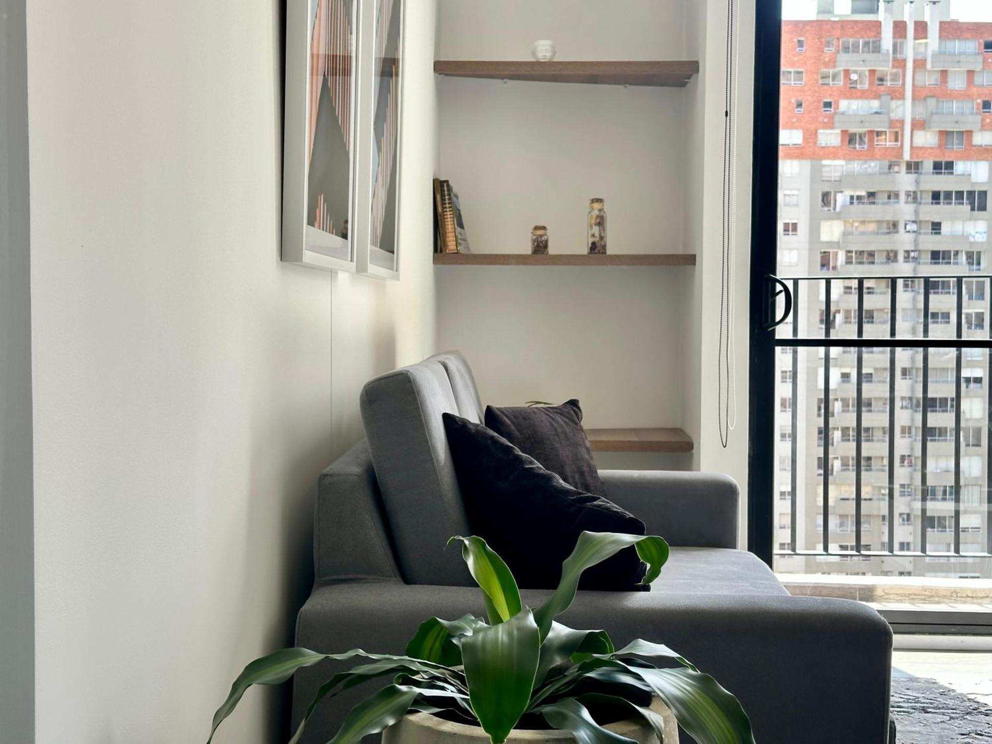 Apartment Loft Estilo Japones *
